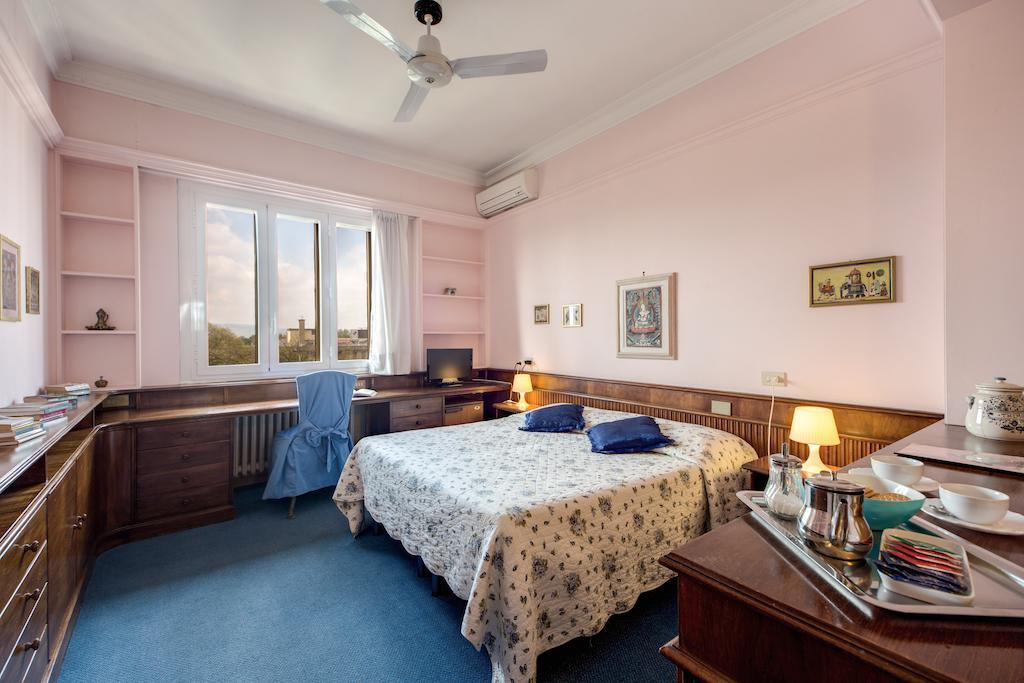 Готель Residenza Giulia Флоренція Екстер'єр фото