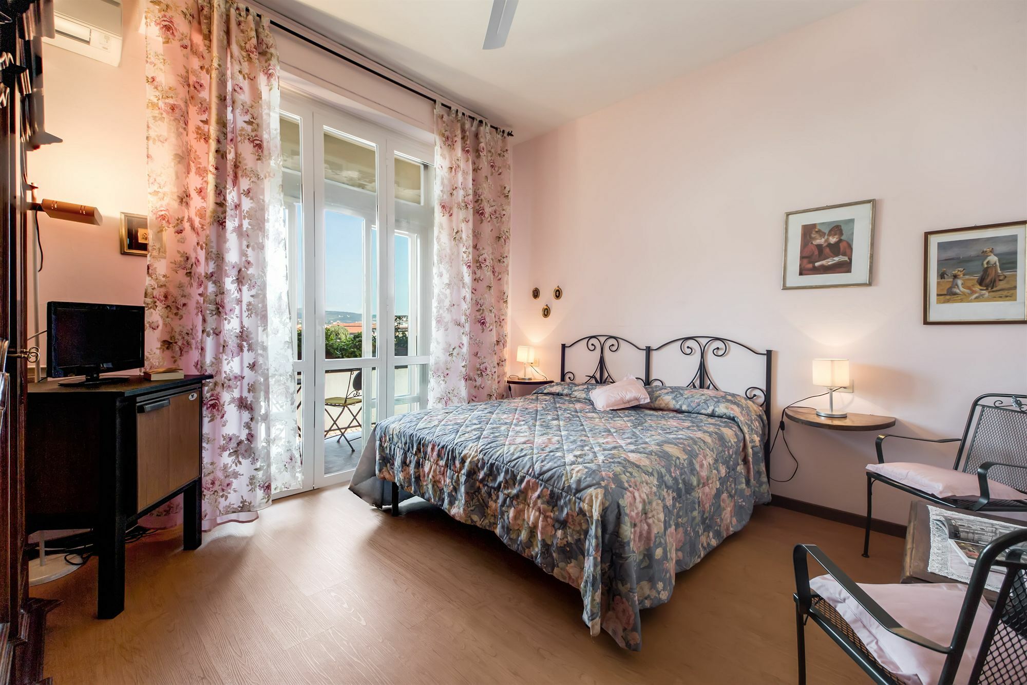 Готель Residenza Giulia Флоренція Екстер'єр фото